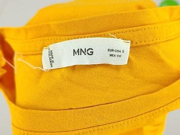 bluzki w owoce: MNG, T-shirt damski, rozmiar S — 4