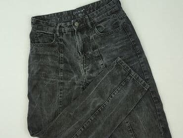 sprzedaż używanych majtek damskich: Denim Collection, Jeansy damskie, rozmiar M — 1