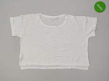 rn101255 monki: Monki, T-shirt damski, rozmiar L — 4