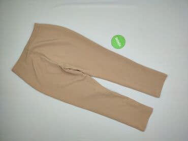 garnitury damskie sinsay: Spodnie materiałowe damskie, rozmiar L — 4