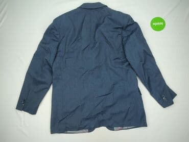 bluzy dresowe montego: Marynarka dla mężczyzn, 2XL — 4