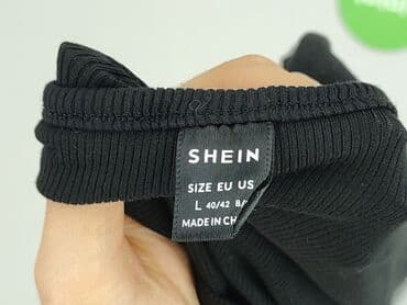 simple bluzki: Shein, Топ жіночий, розмір L — 5