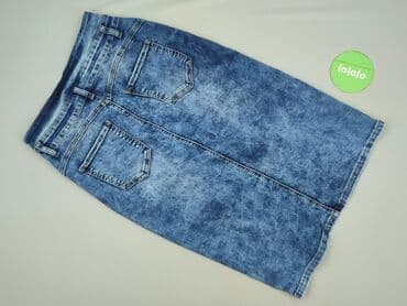 spódniczka plus size: Denim Life, Spódnica damska, XL — 3
