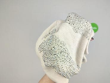 sweter z golfem oversize: Tunika damska, rozmiar M — 4