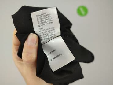 biżuteria do czarnej sukienki: Sukienka damska, rozmiar S — 5