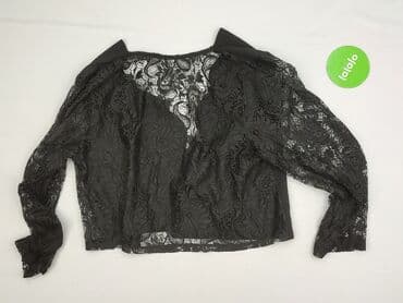 bluzki nietoperz czarne: Rose, Bluzka damska, rozmiar 2XL — 5