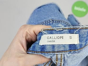 redial jeans: Calliope, Szorty damskie, rozmiar S — 5