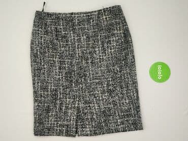 tweedowa marynarka i spódnice: Spódnica damska, rozmiar 3XL — 4
