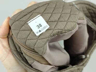 woskowana spódnice: Spódnica damska, rozmiar M — 4