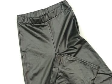 legginsy damskie plus size: Women`s trousers, size 2XS (EU 32) — 1