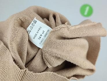 la mania sweter: Sweter damski, rozmiar S — 6