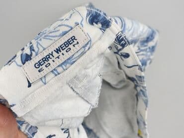 Kobiety: Gerry Weber, Spodnie materiałowe damskie, rozmiar M — 4