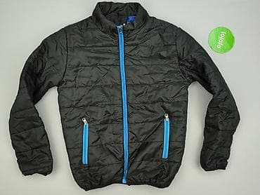 sinsay code: Lekka męska kurtka pikowana - Kolor: czarny z kontrastowymi — 2