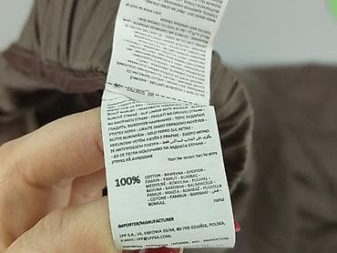 warehouse: Sinsay, Spodnie cargo damskie, rozmiar XL — 6