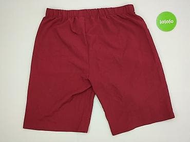 ruda bluzki: Szorty damskie, rozmiar 3XL — 3