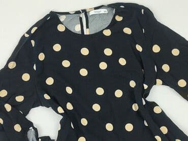 bluzki ze srebrną nitką reserved: Reserved, Women's blouse, size L (EU 40) — 1