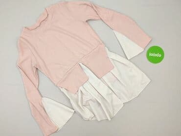 spódnica i bluzka na imprezę: Women's blouse, size S — 3