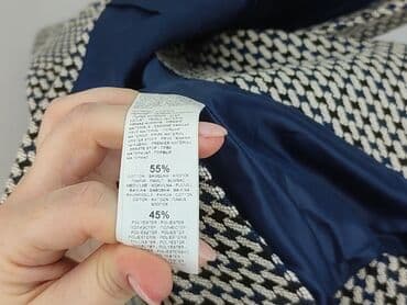 czerwona marynarka reserved: Marynarka damska, M — 4