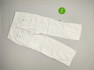 tanio spodnie: Petites, Spodnie cargo damskie, rozmiar M — 4