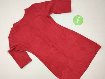 sukienka maxi i sweter: Women`s dress, size XL (EU 42) — 2