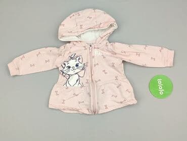джинсова куртка: Transitional jacket, Disney, 1.5-2 years, 86-92 cm, condition - Very good — 2