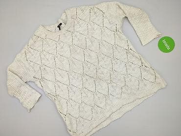 szydelko: H&M, Sweter damski, rozmiar 6XL — 2