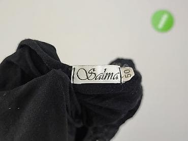drapowana bluzki: Bluzka damska, rozmiar 5XL — 4
