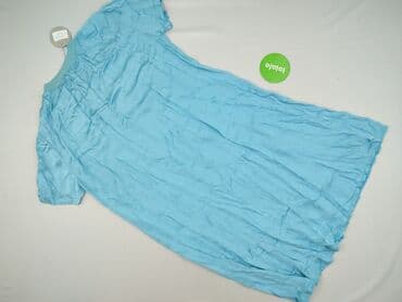 luźne sukienki: Sukienka damska, rozmiar XL — 3