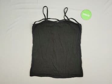 koszulka na ramiączkach plus size: T-shirt damski, rozmiar M — 2