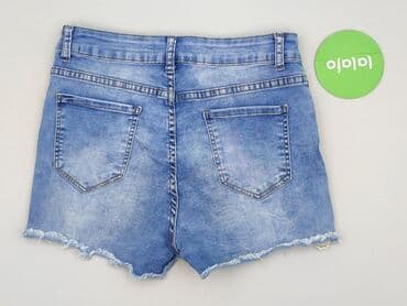 dzinsowe krótkie spodenki: Denim Life, Szorty damskie, rozmiar XL — 3