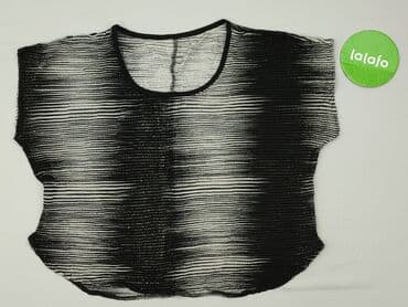 bluzki nietoperz plus size: Bluzka damska, rozmiar 3XL — 2