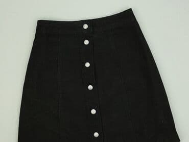 czarne mini spódnice: Spódnica damska, rozmiar 2XS — 1