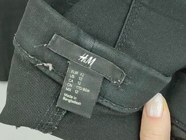 legginsy modelujace push up: H&M, Jeansy damskie, XL w lalafo.pl — 4 legginsy modelujace push up: H&M, Jeansy damskie, XL — 4