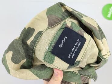 dsquared2 kurtka zimowa: Bershka, Kurtka przejściowa damska, rozmiar M — 4