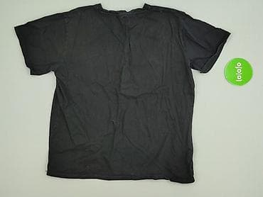 pull: T-shirt for men, size L — 3
