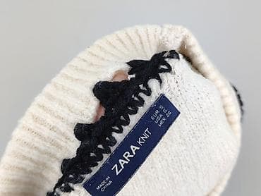 sweter z c: Zara, Sweter damski, rozmiar S — 4