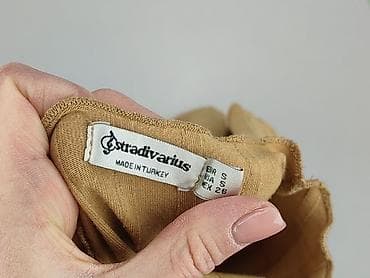 poliamid top: Stradivarius, Bluzka damska, rozmiar S — 4