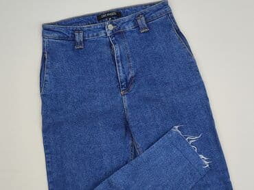 patchworkowe jeansy: Top Secret, Jeans for women, M — 1