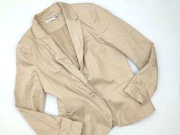 marynarki damskie c a: Stradivarius, Women's blazer, size M (EU 38) — 1