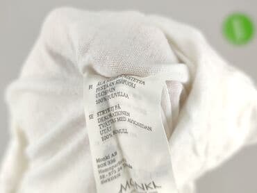 monnari bluzki koszulowe: Monki, Bluzka damska, rozmiar L — 6