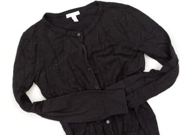 sweter w paski h: H&M, Кардиган жіночий, розмір S — 1
