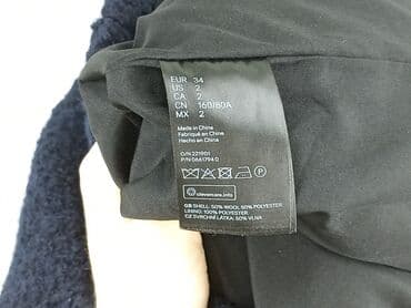niebieski kardigan h m: H&M, Kardigan damski, rozmiar XS — 5