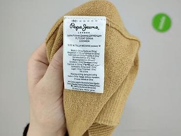 jeans mac: Pepe Jeans, Sweter damski, rozmiar M — 5