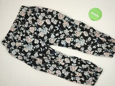 legginsy damskie plus size: ChaCha, Material trousers for women, size M (EU 38) — 3