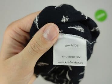 obcisła bluza: Bluzka damska, M — 5