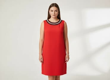 sukienka de facto: Defacto, Sukienka damska, rozmiar 2XL — 1