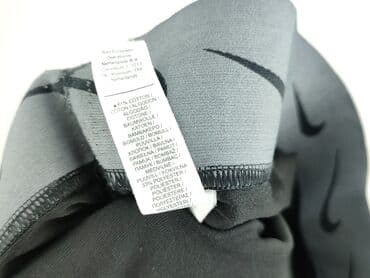 legginsy ze stringami: Nike, Legginsy Sportowe damskie, rozmiar M — 6