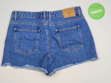 spodenki jeansowe pull bear: Stradivarius, Szorty damskie, rozmiar XL — 3
