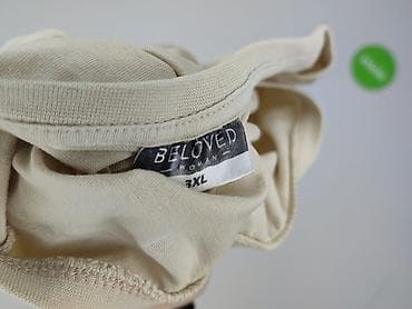 koszulki omerta: Beloved, T-shirt damski, rozmiar 3XL — 5