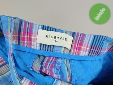 krótkie spodnie reserved: Reserved, Шорти жіночі, розмір XS — 5